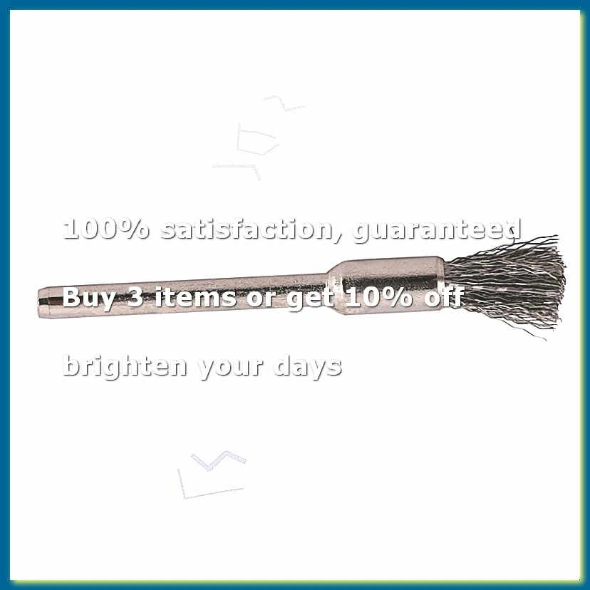 5pcs Cleaning Brush Atomizer Tanks Coil Cleaner Steel Wire Accessories E-Cig DIY Tools For RBA