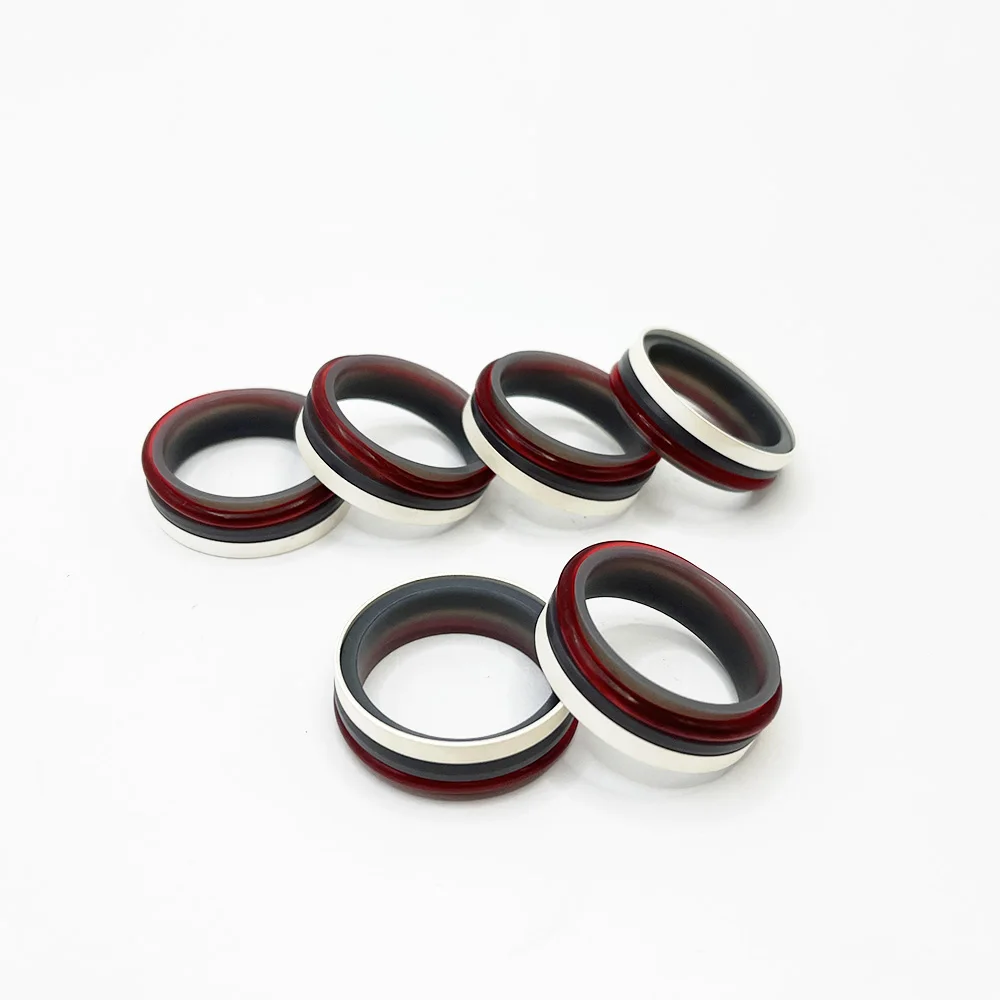 

Waterjet Cutting Intensifier High Pressure Seal Kit Waterjet Cutter Head HP Seal Repair Kit 27mm H.P Seal Assembly 1-11451 11451