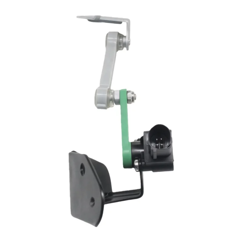 

For Bentley Continental GT Rear Air Suspension Height Level Sensor 1x, OEM 3W0616571 3W0616572 6Pins High-Precision Sensor New