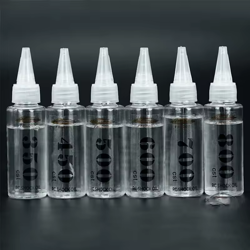 RC Car Shock Silicone Oil for Model Crawler Remote Control Car 1/10 Universal Drifting  Monster Truck Short-Course Truck - Image 5