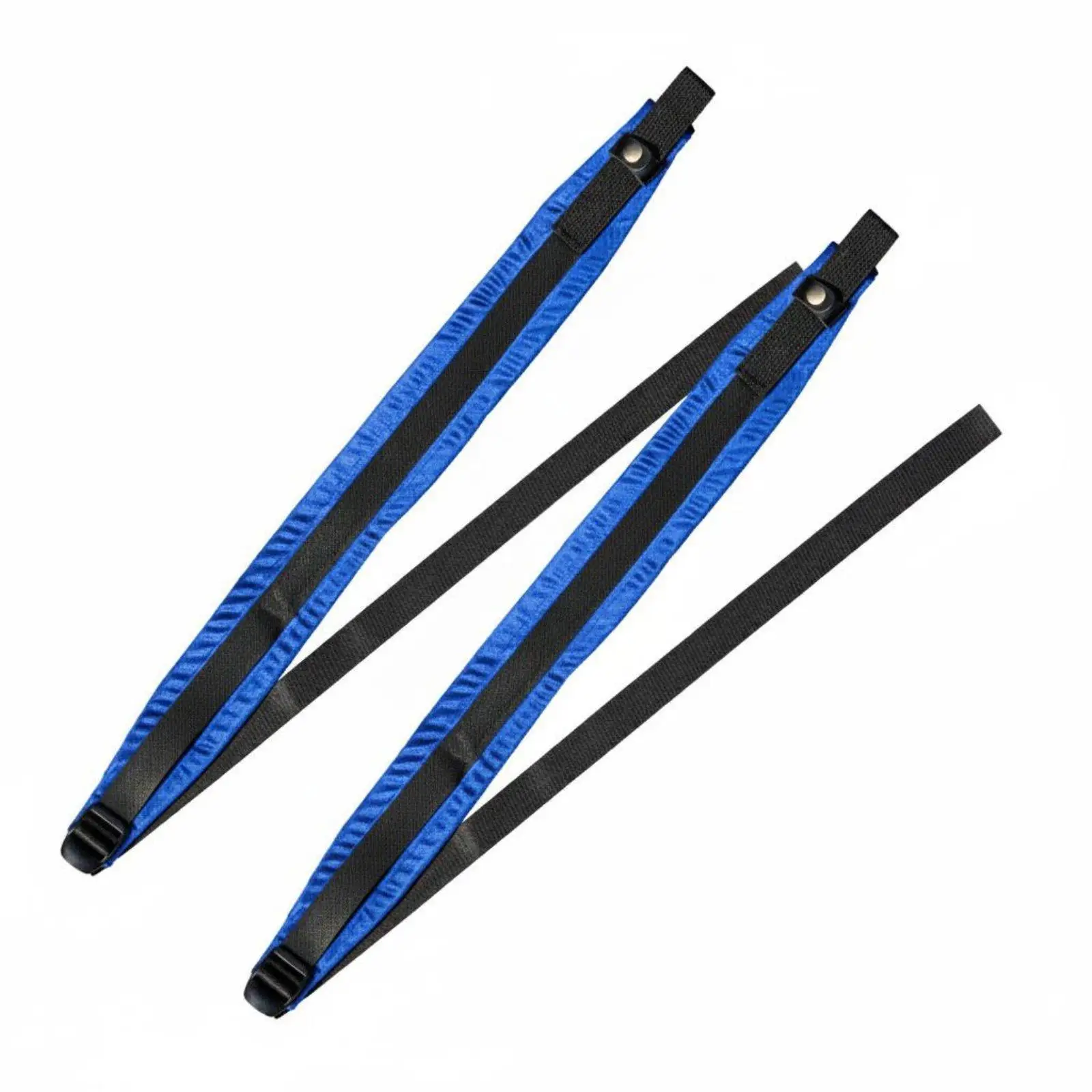 Non Slip Accordion Harness with Soft Velvet Padding and Adjustable Sliding Buckles for 16 to 120 Bass Instrument Compatibility