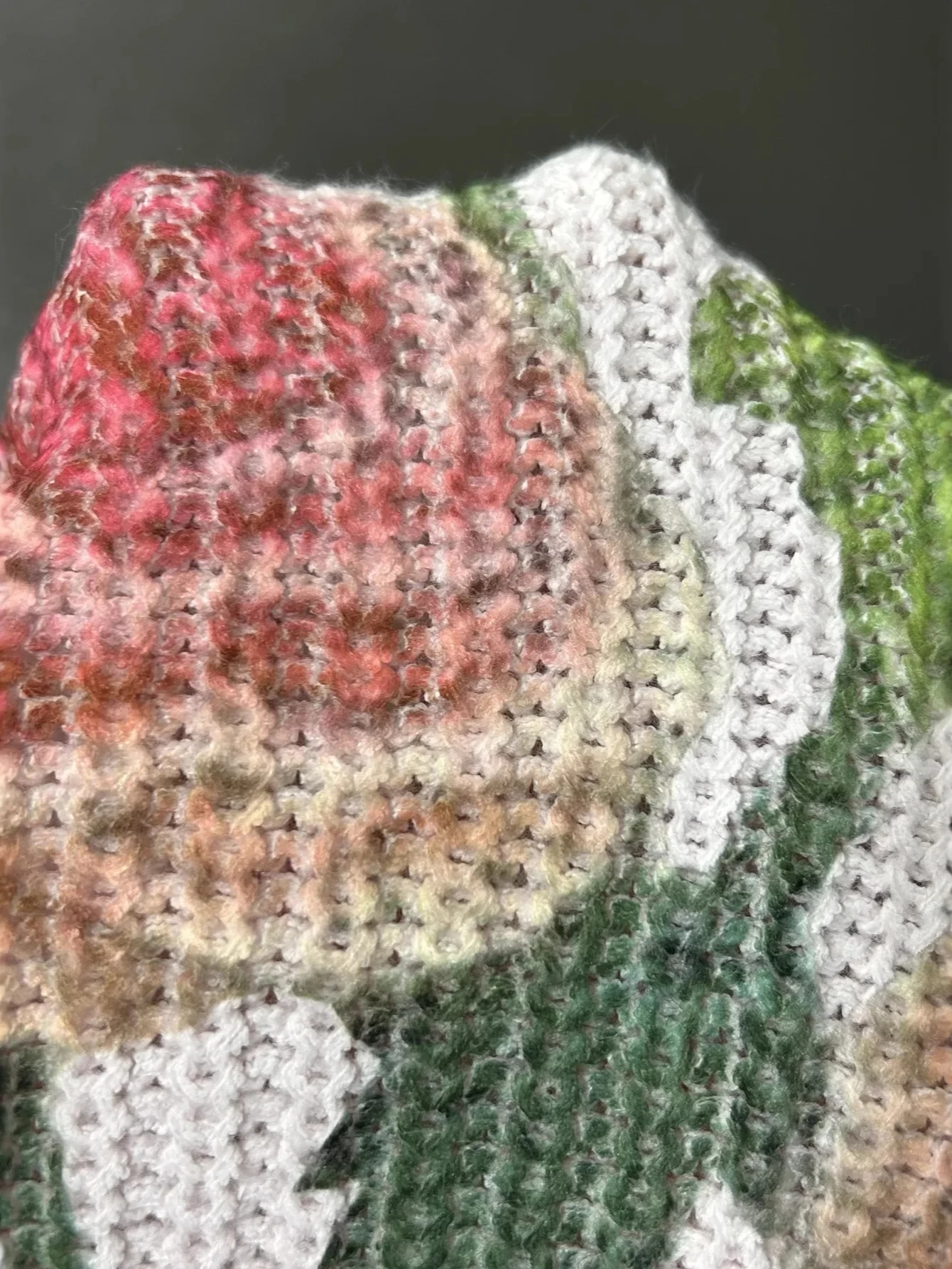 Outono inverno malha manga longa em torno do pescoço camisola 3d flor bordado moda feminina topo