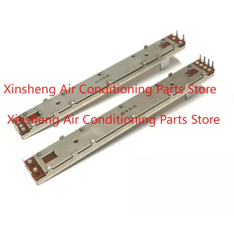 Suitable for Panasonic 12.8cm Dual D10K Direct Sliding Potentiometer APB H1020 KADIQ Mixing Console Sliding Fader
