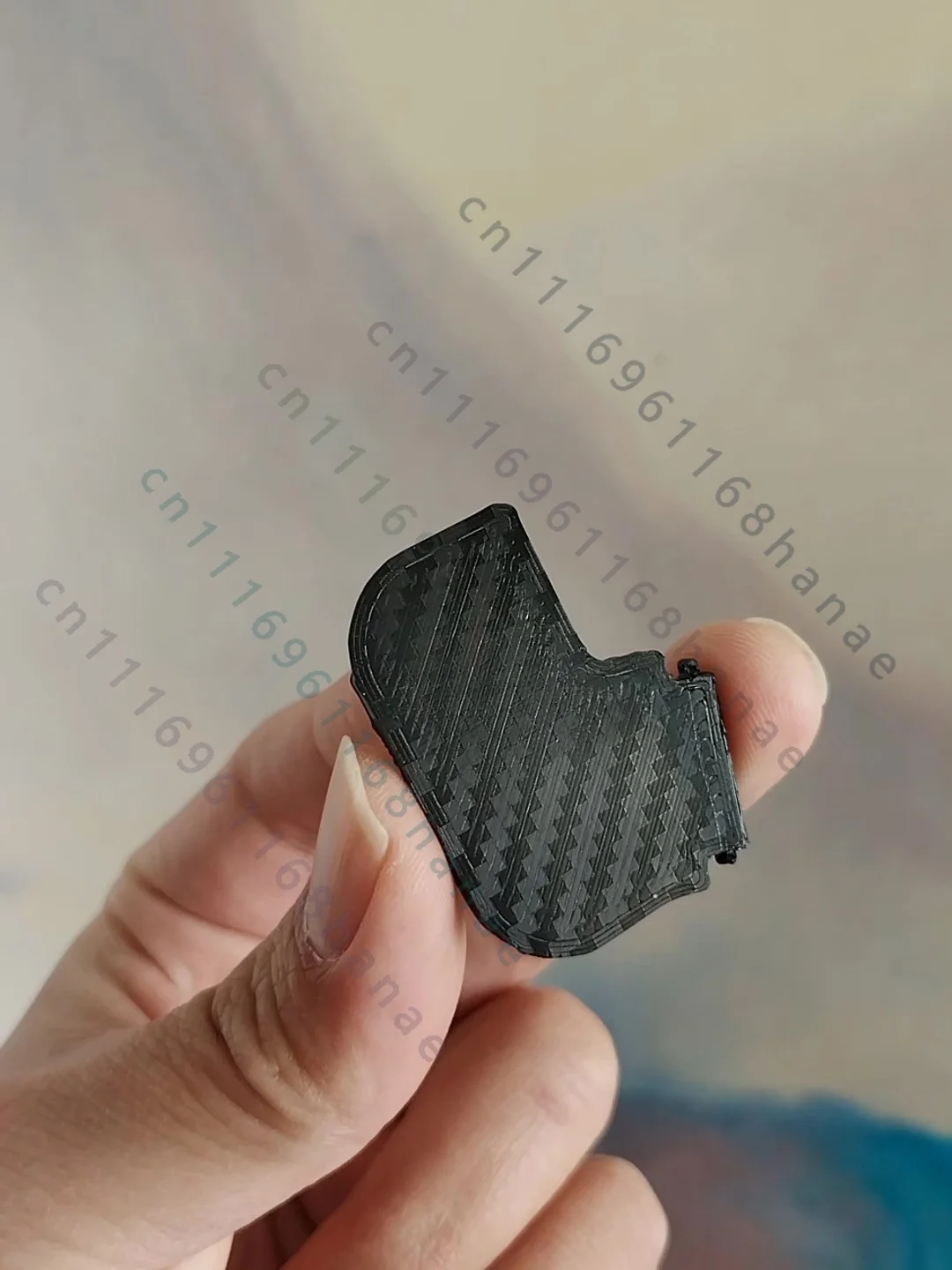 FOR Olympus E‑500 DSLR Camera 3D‑Printed Battery Compartment Cover Replacement Repair Spare Part