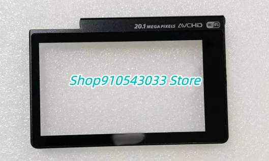 

Новинка для Sony A5000, рамка экрана, ремонт камеры, сменные аксессуары, запасные части для видеокамеры, черный цвет