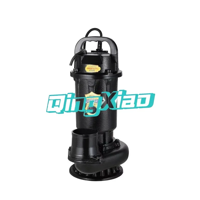 48V 60V DC Brushless Solar Water Pump 3Inch 4Inch 50GPM Cast Iron For Fish Pond Agricultural Irrigation Sewage CE Certified
