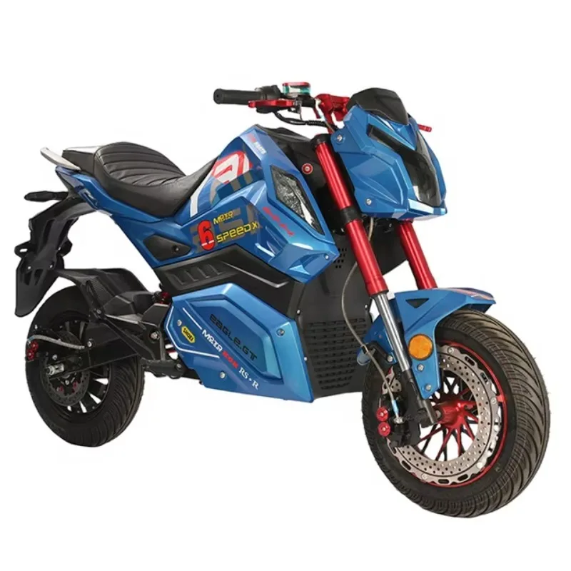 Zuimi High-end 2024 New Adult Electric Scooter 1500W Motor Lithium Battery Electric Motorcycle