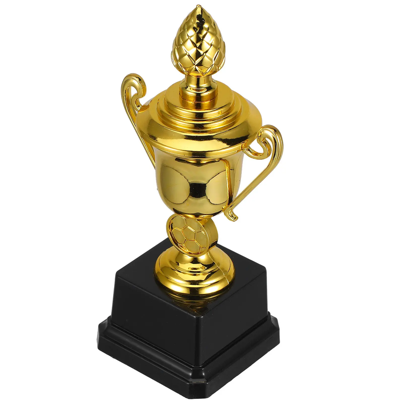 

Пластиковый приз для студенческих соревнований, элегантный дизайн, износостойкий материал, универсальное применение, декор для праздников