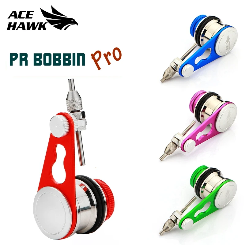 ACE HAWK 66g New Knot Assist GT FG PR Bobbin Knotter Pro Fishing Line Winder Ocean Fishing Tool