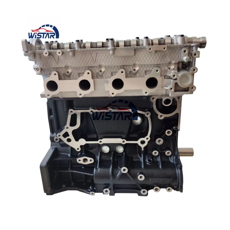 

For Hyundai Starex H1 Porter For Kia Sorento Bongo Accent Car Models' 2.5L Turbo D4CB Diesel Engine New Condition Long Block