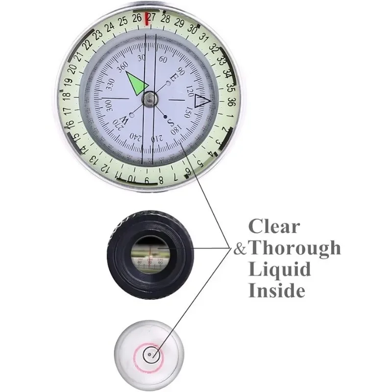 Thumbnail 4 - #12 Compare Hiking Compass Before You Buy