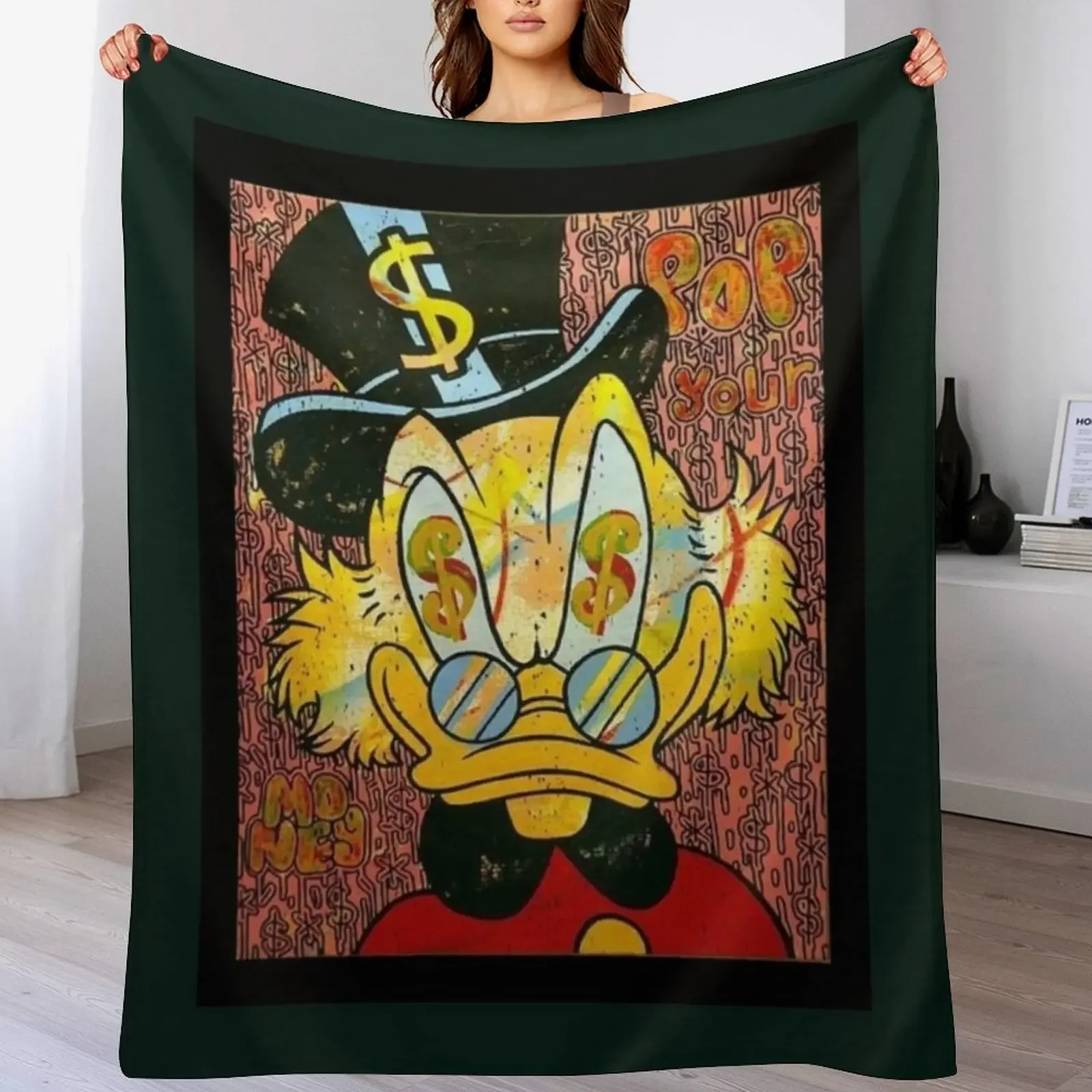 

Picsougraphique Throw Blanket For Baby Heavy Blankets