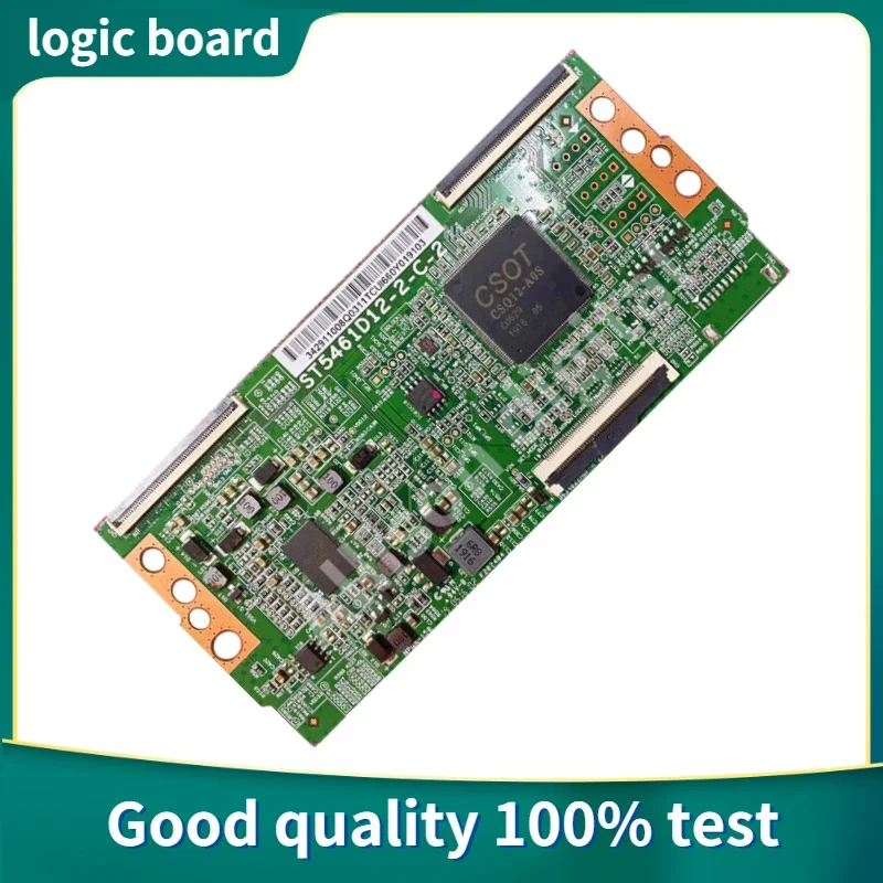 Original Millet L55M5-EC for Changhong 55D5S LCD TV Logic Board ST5461D12-2-C-2 Meshtastic