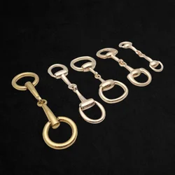 1Pair Metal Shoes Buckle Alloy Fashion Metal Shoe Chain Buckles For DIY Belt Bag Garment Decoration Hardware Accessories