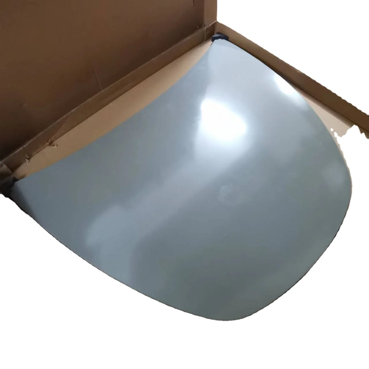 

OE 1493370 Подходит для аксессуаров Tesla model y, алюминиевый капот двигателя, оригинальный комплект кузова Tesla, крышка багажника