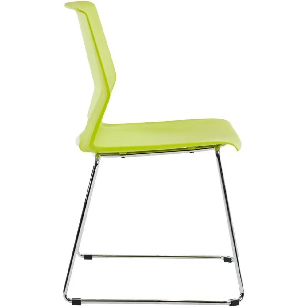 Chaise d'école, chaises pour affaires, chaises de salle à manger modernes pour la maison, lot de 4 chaises d'école