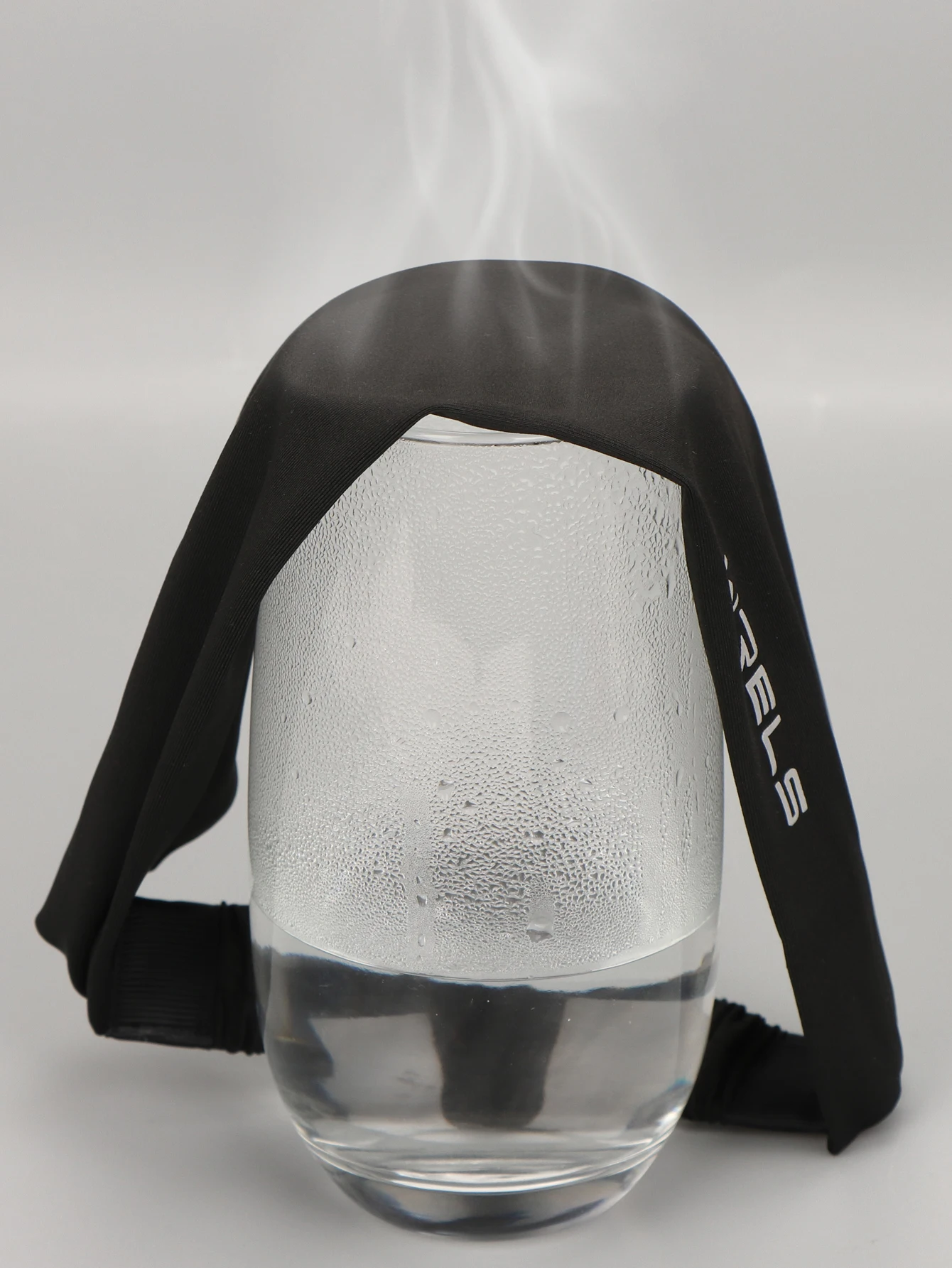 WRELS Anti-Rutsch-Sport-Stirnband, schweißabsorbierendes Stirnband für Damen und Herren, elastisch, für Fitness, Laufen, Yoga, atmungsaktives Haarband – Detail 3