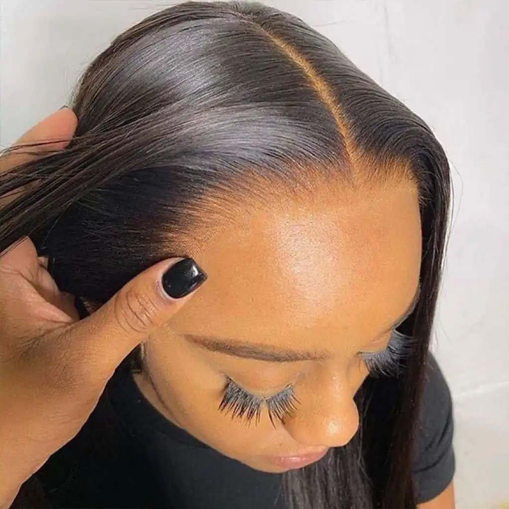 

Прямой парик из натуральных волос 30-40 дюймов, парик с кружевной основой 13x6, парик с HD-кружевной фронтальной частью 5x5, парик с закрытой передней частью 13x4 из натуральных волос Реми, предварительно выщипанный, для женщин