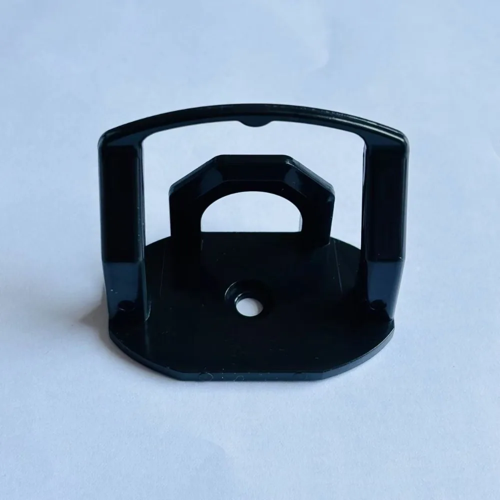 1/4Pcs Space Saving Adhesive Hat Hooks for Wall No Drilling Wall Mounted Hat Rack for Baseball Caps Plastic