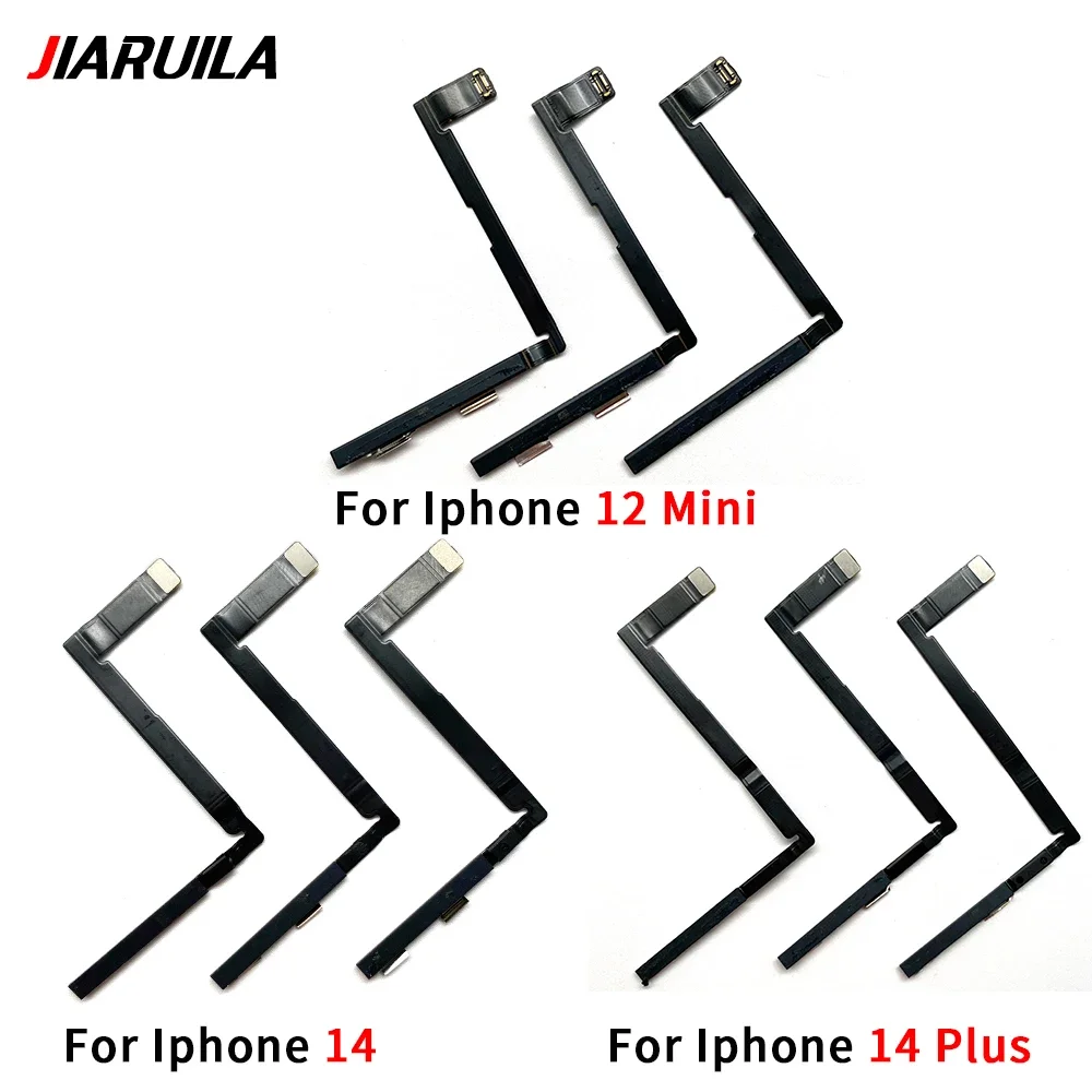 Battery Protection Board Flex For iPhone 13 12 14 Pro Max 13 Mini 14 15 Plus Replacement Battery Efficiency Protection Cable