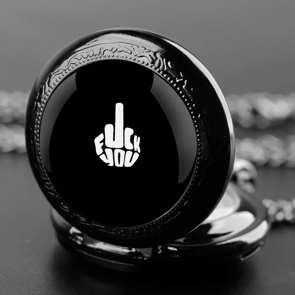 لفتة تصميم زجاج قبة موضة الأرقام العربية ساعة جيب كوارتز قلادة سلسلة بدلاية هدايا رجالي ونسائي #2