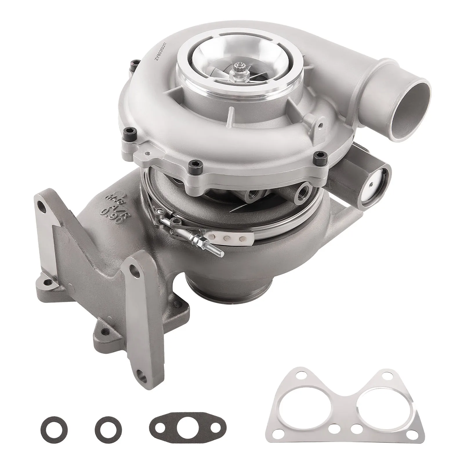 

Turbo for GMC Chevrolet Chevy 6.6 Duramax LMM LLY LBZ V8 Diesel 6.6L 2004-2010