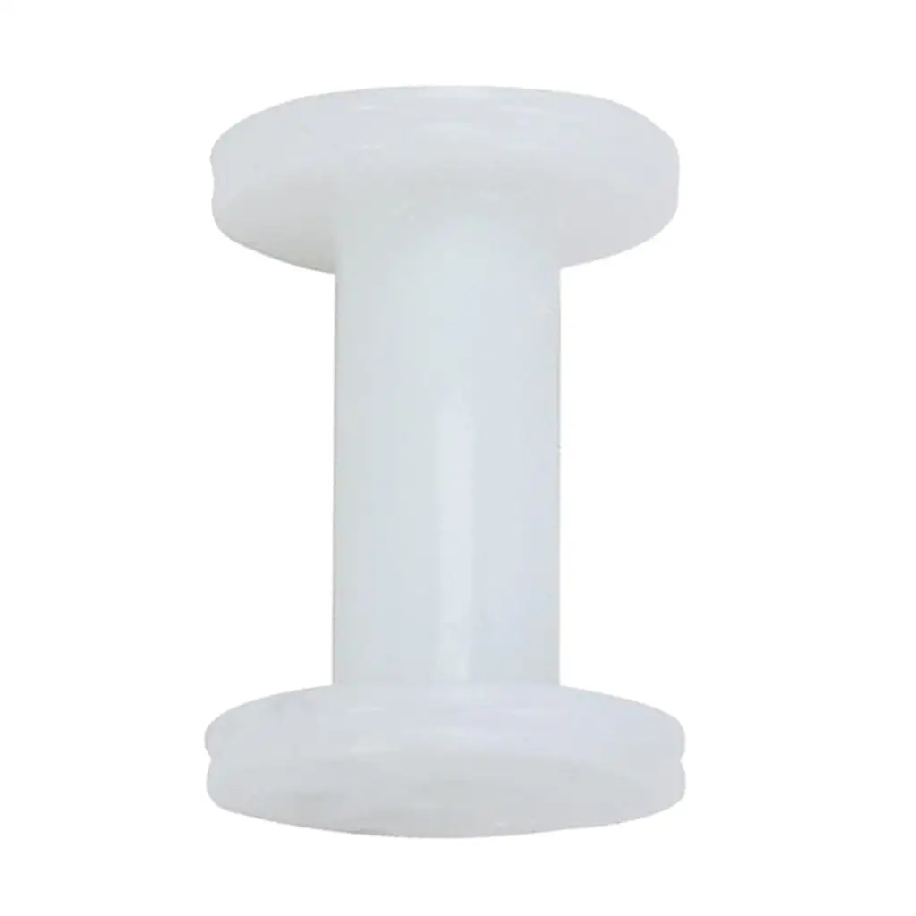 

Archery Bowstring Spool Metal String Server Shaft Durable Line Axis Jig for Quiver Archery Accessories