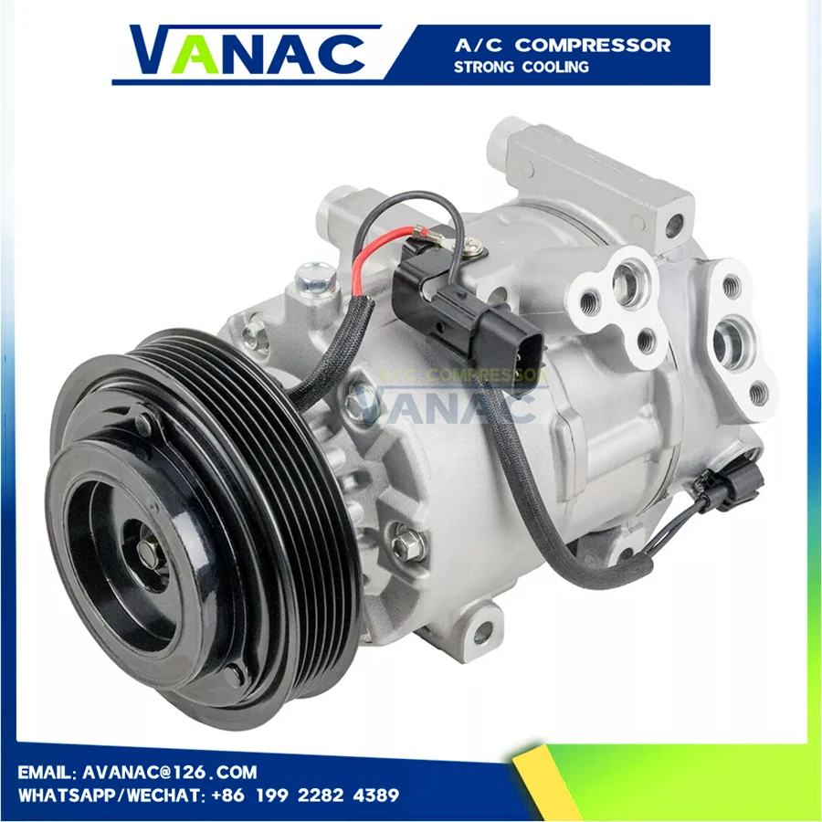 DVE16 a/c ac compressor FOR Hyundai Tucson Kia Sportage 1D27E-01600 1D27E01600 1D27E 01600