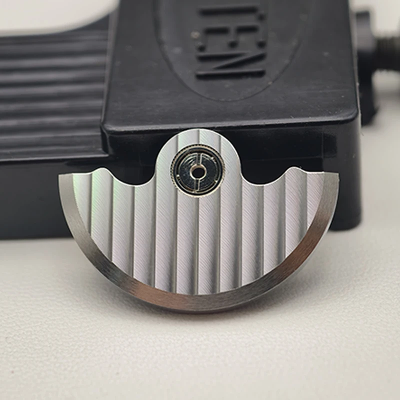 Rotor de marteau automatique NH35 NH36, adapté au mouvement 7S26 NH34 NH35 NH36 NH38 NH39 NH70 4R 6R, accessoires de rénovation pour montre pour hommes