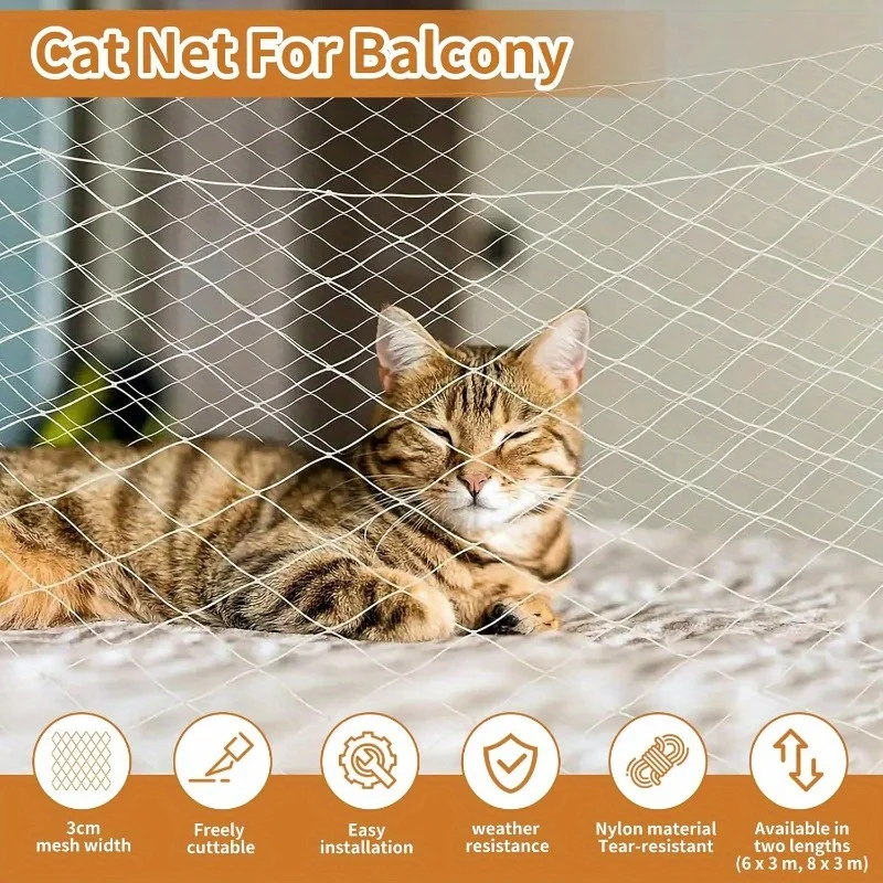 Thumbnail 4 - #18 Best Cat Safety Window Nets to Buy In 2026