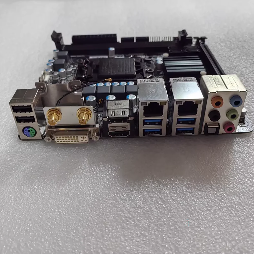 

GA-Z97N-WIFL Z97N-WIFL LGA 1150 DDR3 Z97 motherboard