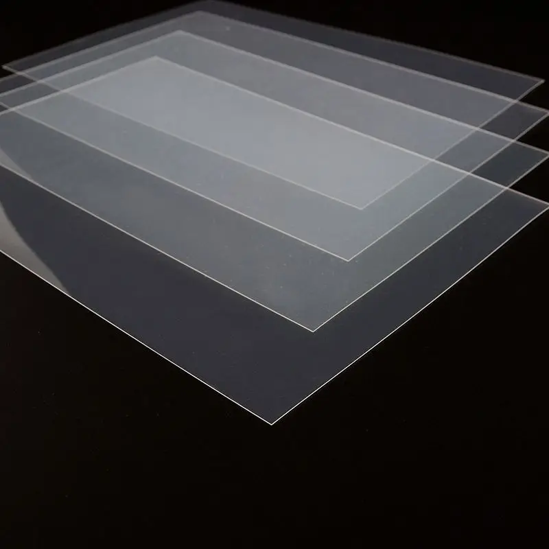 Рисунок 3 - Оптовая продажа, прозрачный лист,