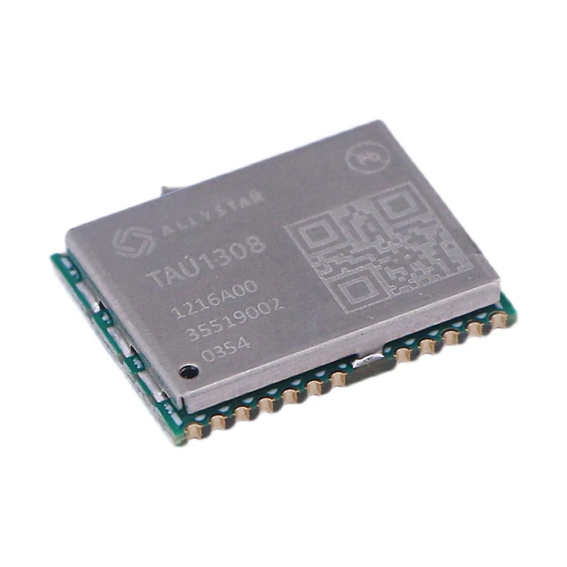 Allystar TAU1308 Industrial GNSS RTK Positioning Module Development Board GPS BDS GLONASS Galileo QZSS Centimeter Navigation