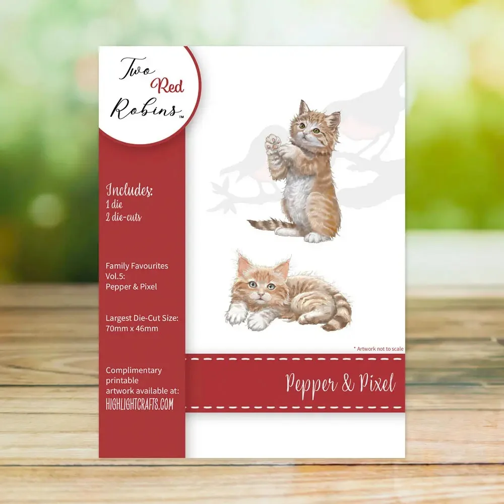 Troqueles de corte de Metal para ventana de gato ScreechFamily Favoritos Dixie Hootie Fluff Marley, sello de silicona, plantilla para álbum de recortes, foto DIY