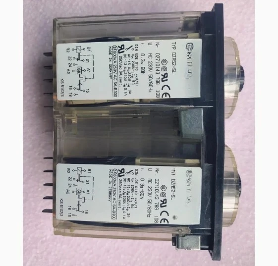 Time Relay DZA52-SL