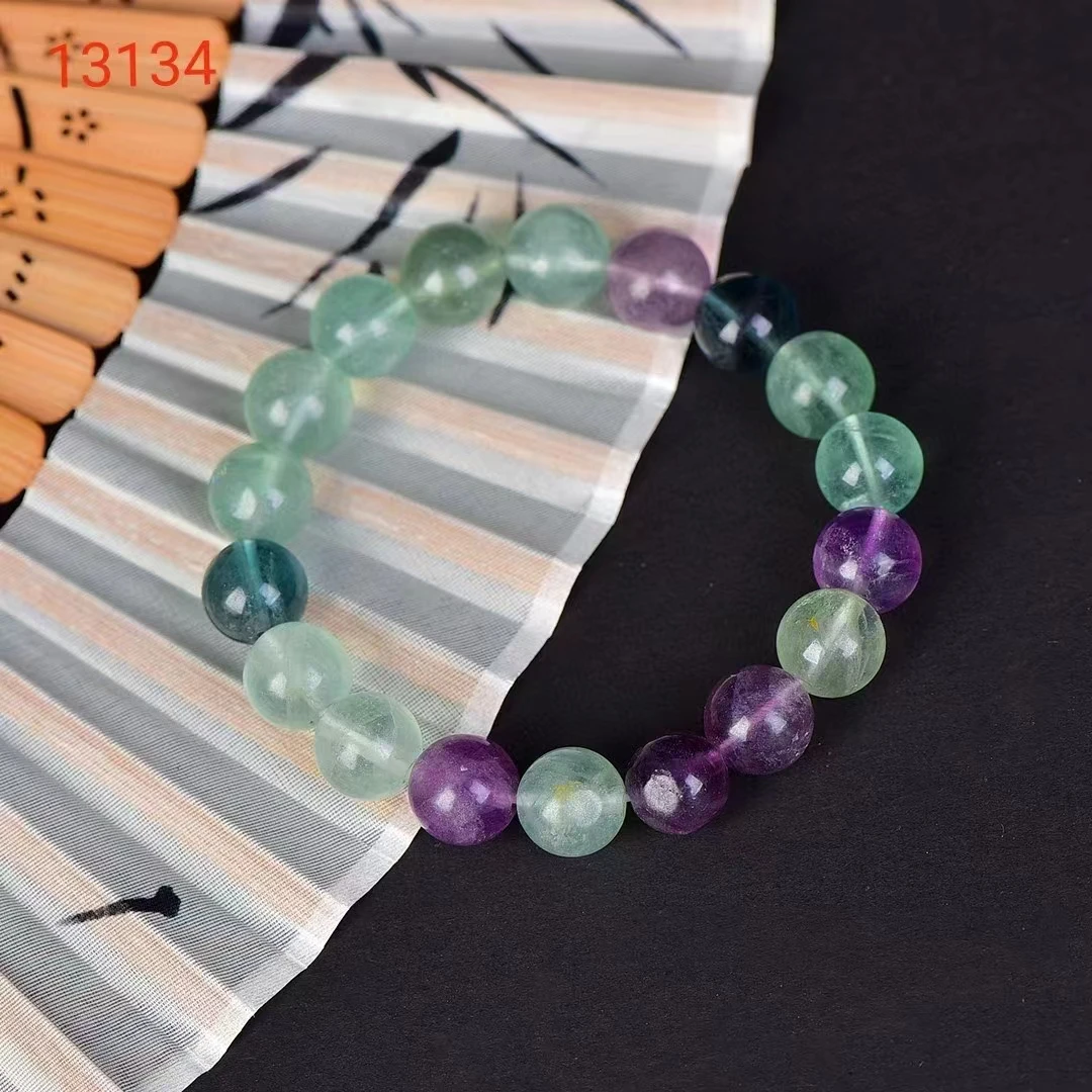 Jade Cadeia Mão de Seda Dourada para Mulheres, Pedra Natural Colorida, Pulseira Elástica, Pulseiras de Pedras Preciosas, Encantos Jóias, Requintado