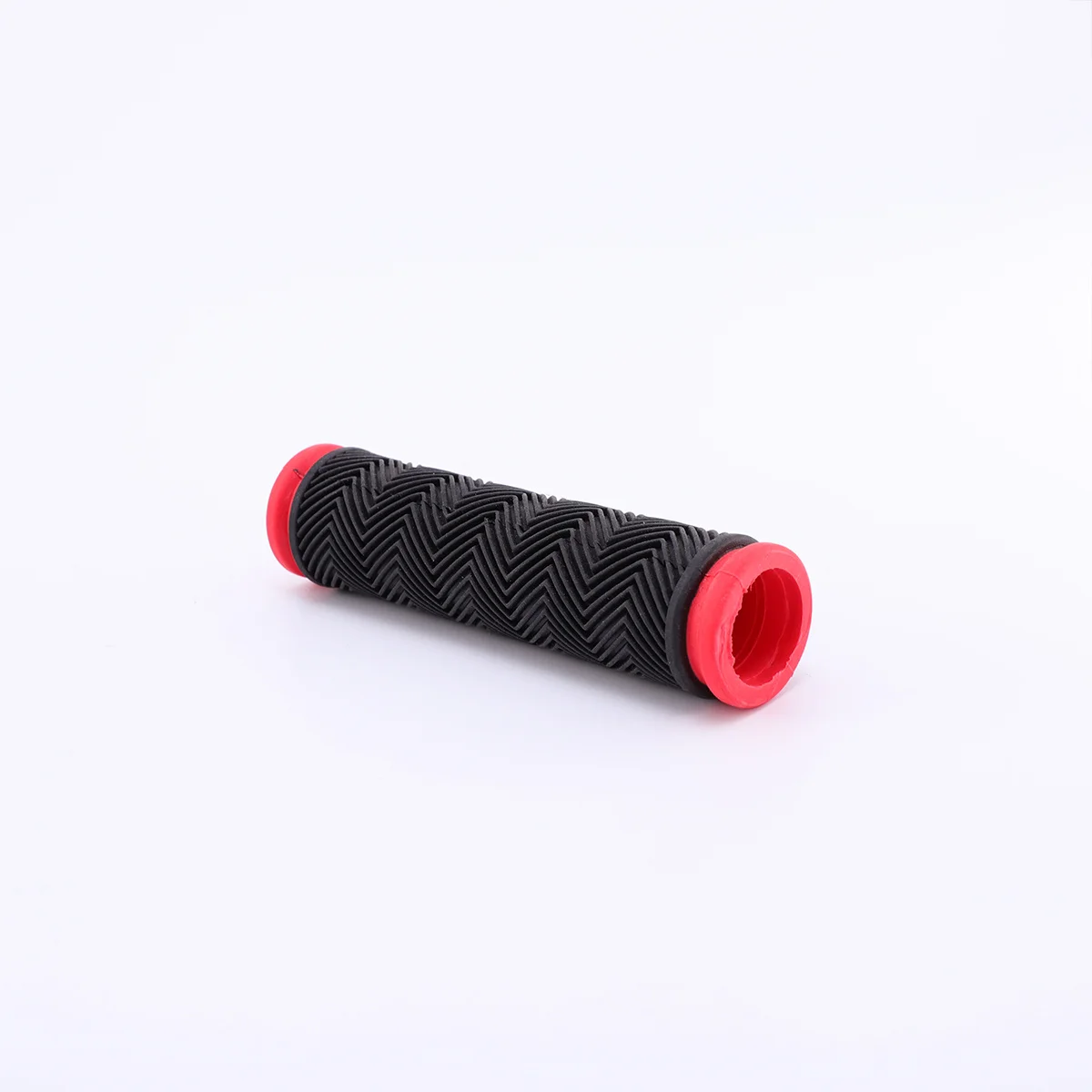 

5Pair Anti-Slip Handlebar Cover Silicone Bike Grips Rainy Weather Safety Cycling Mountain Road Shock-Proof 22Mm Diameter Comfort