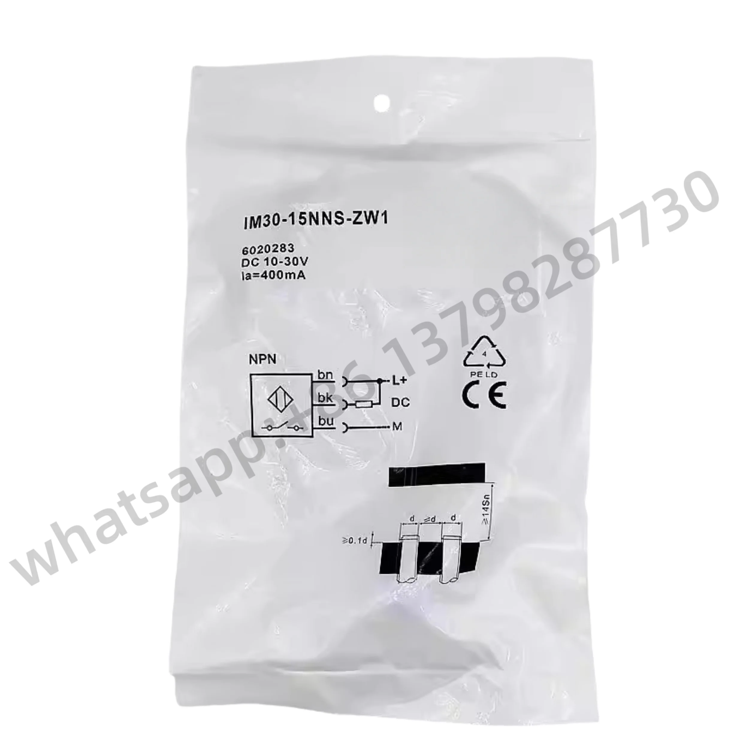 New Original IM30-15NNS-ZW1 IME30-20NNSZW2S