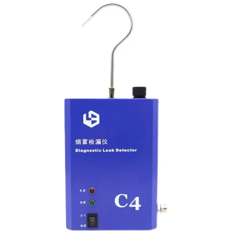 

NewSmoke Leak Detector Automotive Smoke Machine Engine Intake System Pipeline Leak Detection Tool Smoke Leak Detector