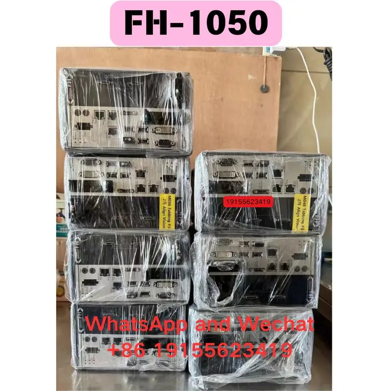Used FH-1050 Visual controller Functional test OK Fast delivery