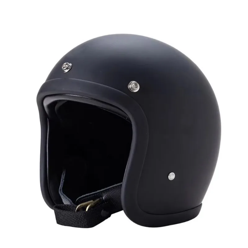 Open Helmet Small Shell Light Weight 500TX Motorcycle Helmet Jet 3/4 Open Capacete Moto Cascos Para 헬멧반모