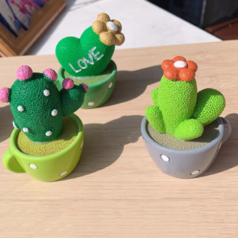 Desktop Decoration As Pictures Show Desktop Decorative Crafts Compact Size Decorative Pieces Resin Plant Decoration