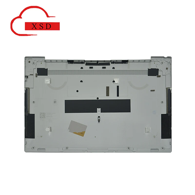 NEW Laptop Base Case For Dell XPS 13 9300 9310 Laptop Bottom Cover Lower Shell D Case 03KJK7 Ivory