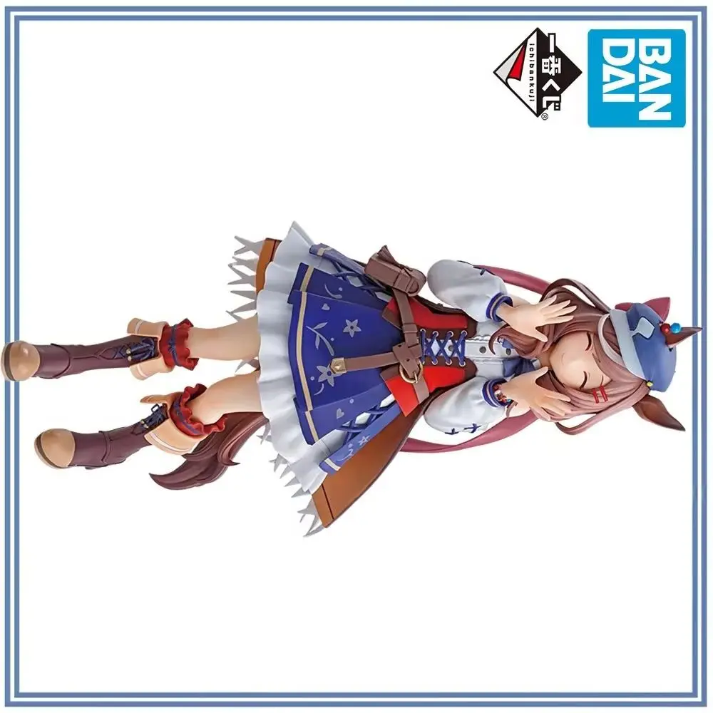 

100% оригинал в наличии Bandai Spirits Ichiban Kuji Umamusume: Pretty Derby Matikanetannhauser Last One Ver. Аниме Фигурка Модель игрушки