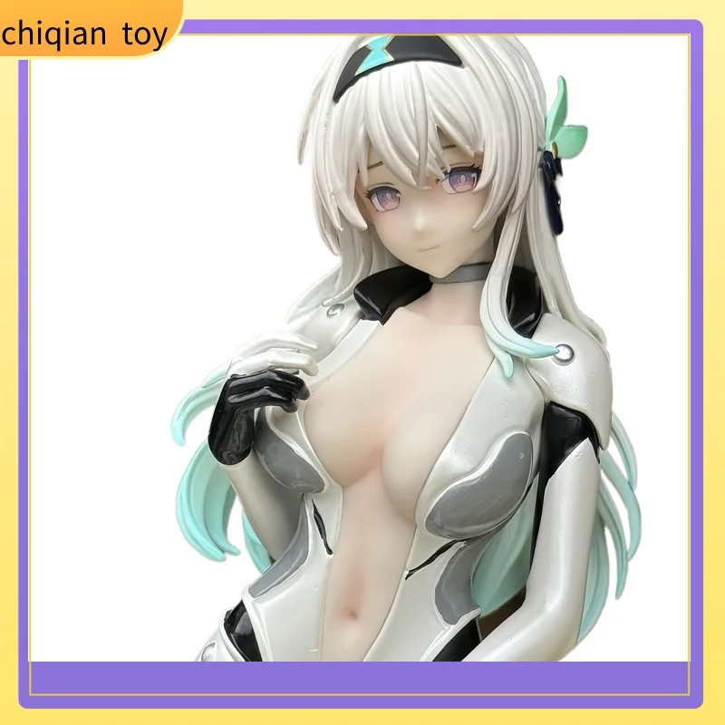 

Фигурка Firefly Girl Flowing Ying Battle Suit, 26 см, с гелевым покрытием, масштаб 1/6, модель GK, украшение для автомобиля, подарок