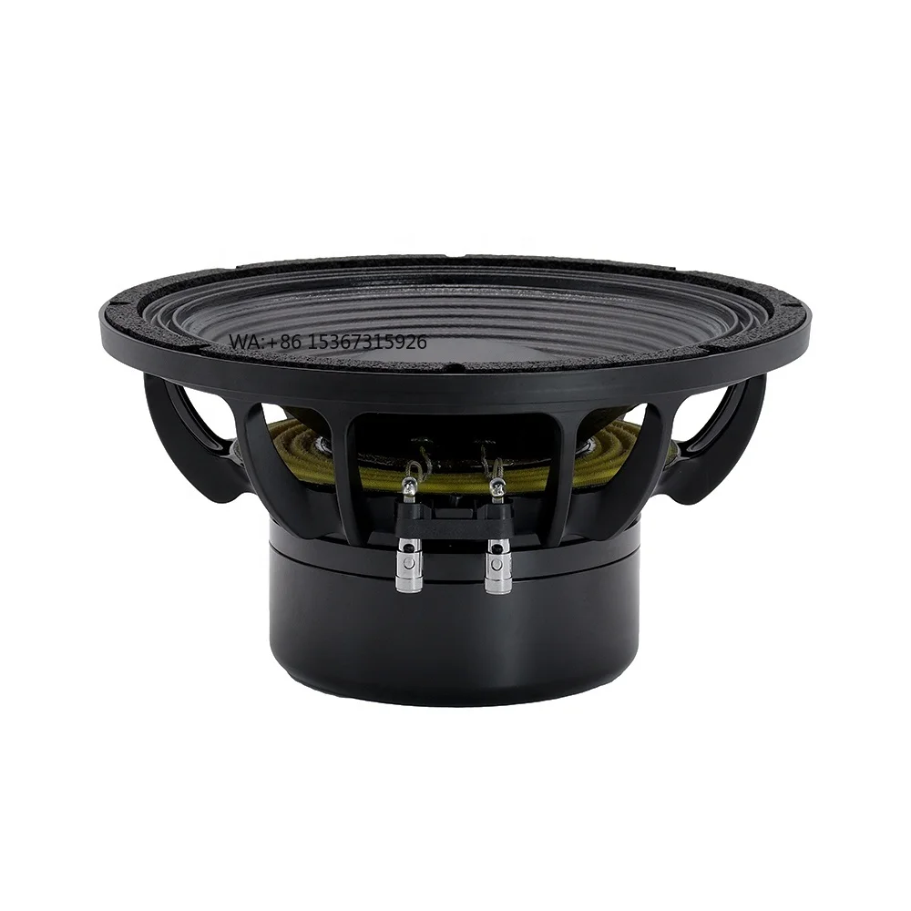 12'' Pro Speaker Accessories 4Ohm 3400W Super Bass Neodymium 12 Inch Subwoofer Speaker Driver