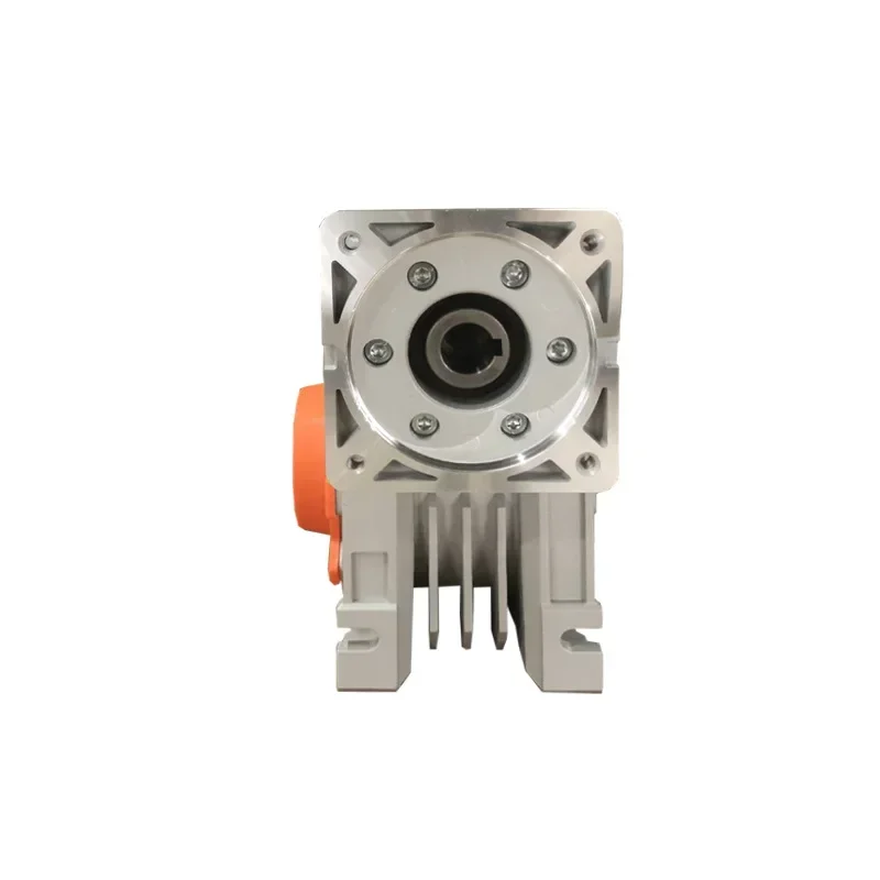 Deceleration motor Worm gear Worm servo breathable cap Adjustable precision reducer Factory direct sales