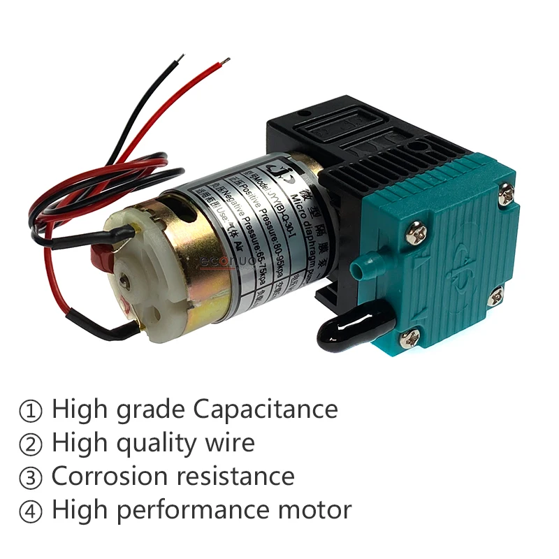 JYY(B)-Y-10-I JYY Ink Pump For Epson XP600 DX5 DX7 I3200 Printhead For Inkjet Printer Ink Motor UV Pump Eco-solvent Printer
