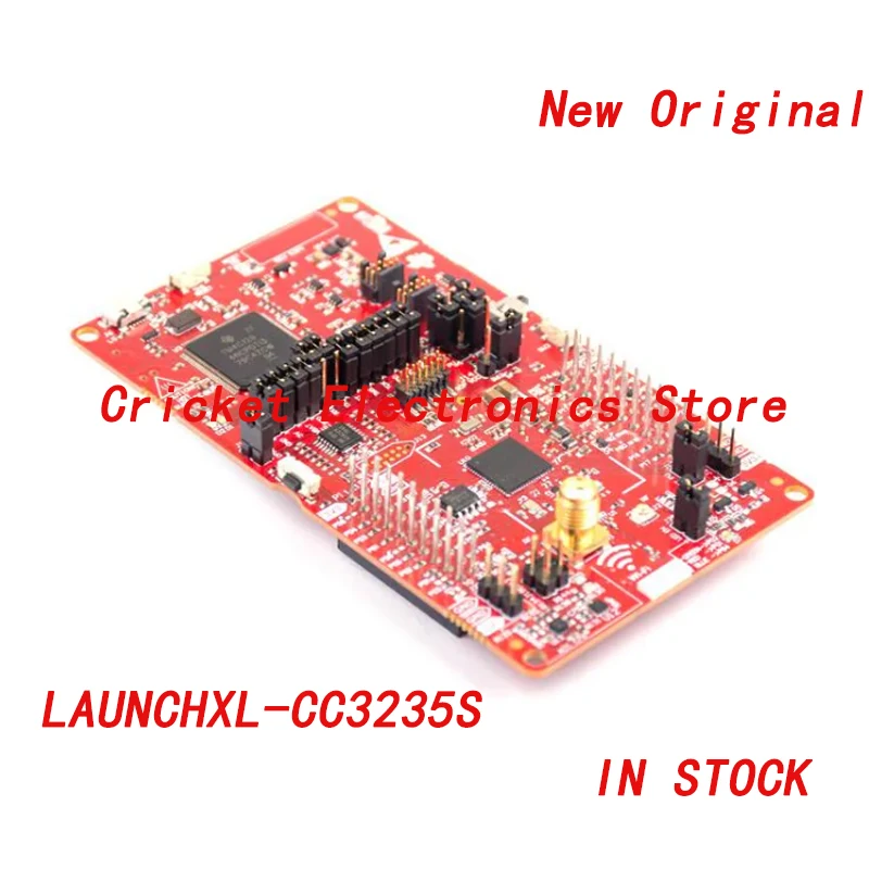 

LAUNCHXL-CC3235S CC3235S SIMPLELINK WI-FI LAUNCHPAD