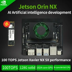 NVIDIA JETSON ORIN NX 16GB suite de desarrollo orin nx AI módulo